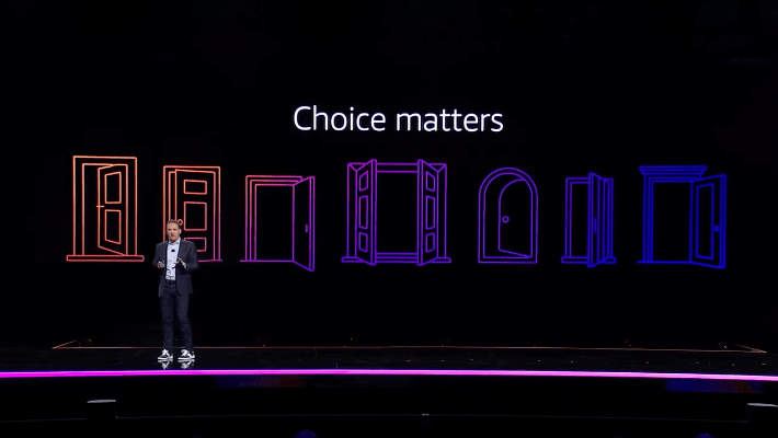 PE Collective Weekly – AWS re:Invent, AWS Jabs Microsoft, & Together AI Raises $102&nbsp;Million